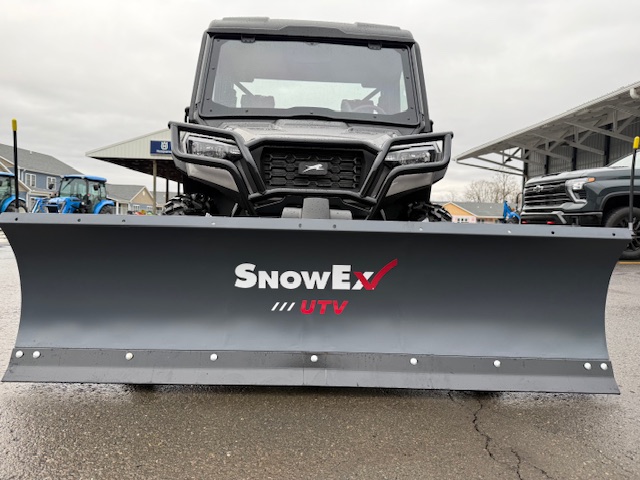  SnowEx 7200 MD UTV Snow Plow