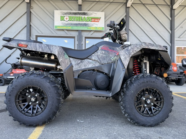 2025 Suzuki LT-A KingQuad 500 AXi-EPS SE 4WD Camo *Special*