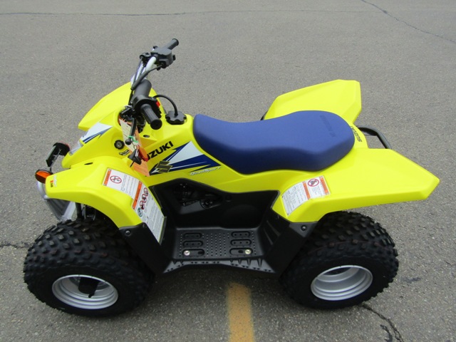 2026 Suzuki LT-Z50 Youth ATV