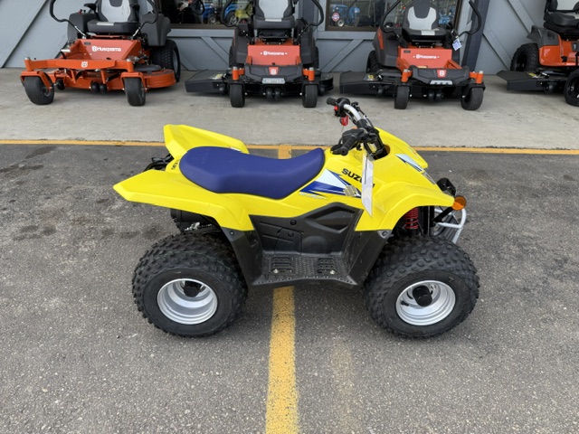 2026 Suzuki LT-Z50 Youth ATV