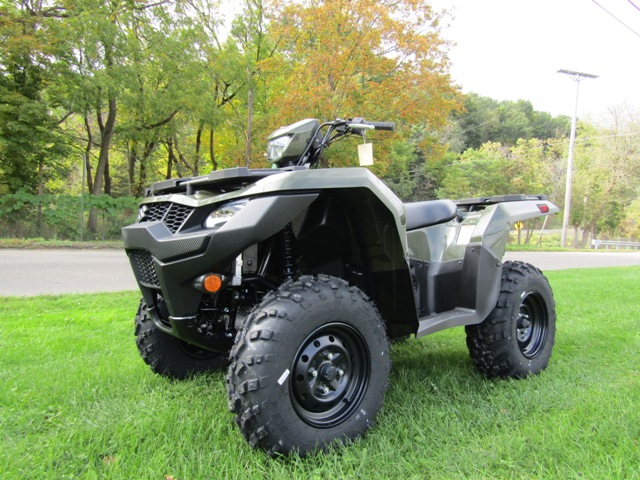 2023 Suzuki LT-A King Quad 500AXi  EPS Green 4WD