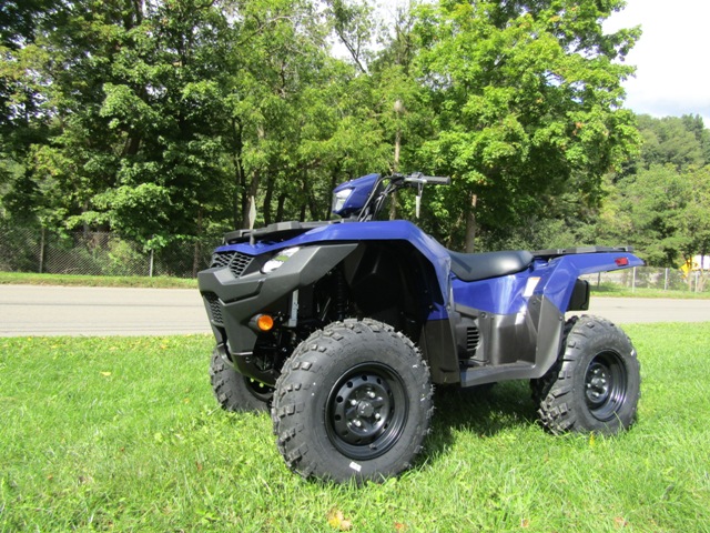 2023 Suzuki LT-A750 AXi King Quad EPS Blue