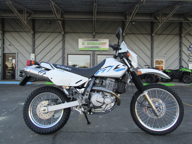 2024 Suzuki DR650SE Dual Sport 