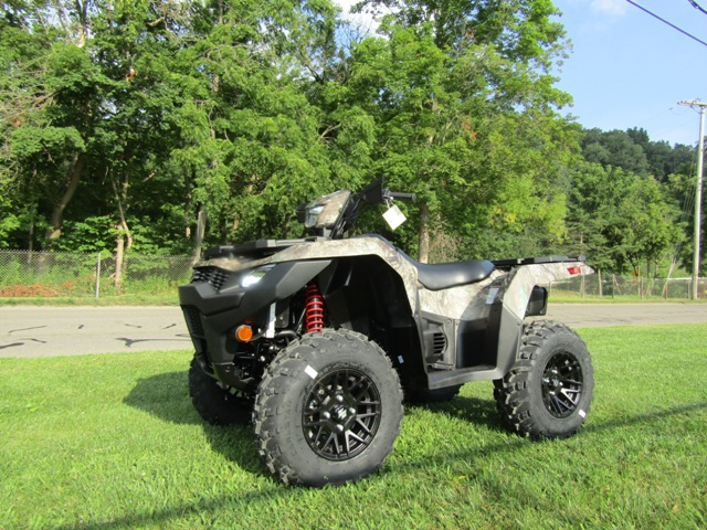 2025 Suzuki LT-A 500 AXi SE -EPS King Quad True Timber Kanati Camo 2-Year Warranty!!