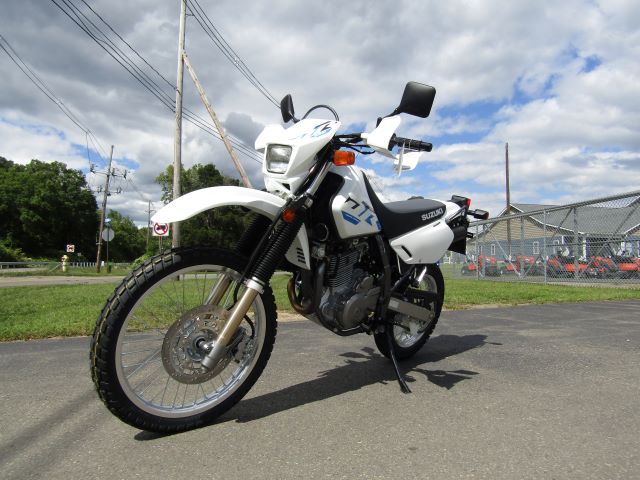2025 Suzuki DR650S DualSport 