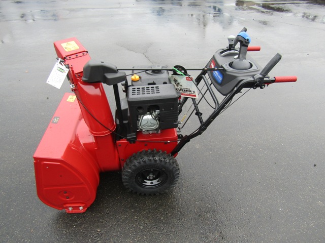  Toro Power Max Heavy Duty 1030 OHAE Snowblower