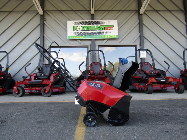  Toro Power Clear 518 ZR 18 Inch Snow Blower 