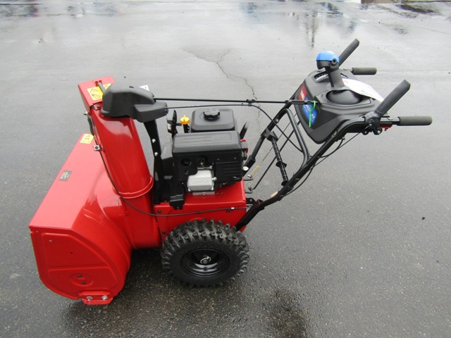  Toro Power Max Heavy Duty 828OEA Snowblower