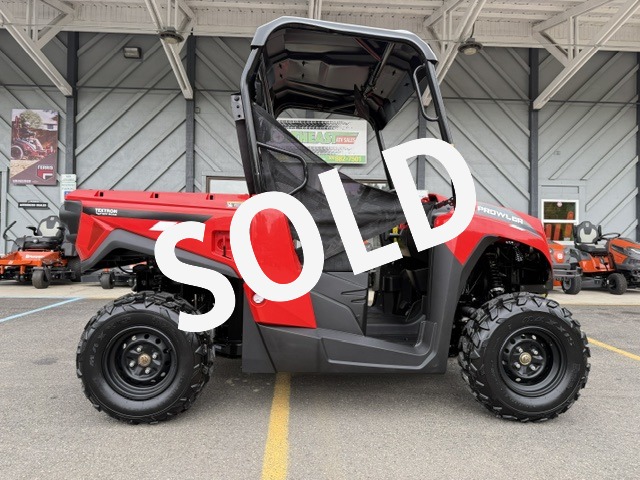 2018 Textron (Arctic Cat) Prowler 500 4WD