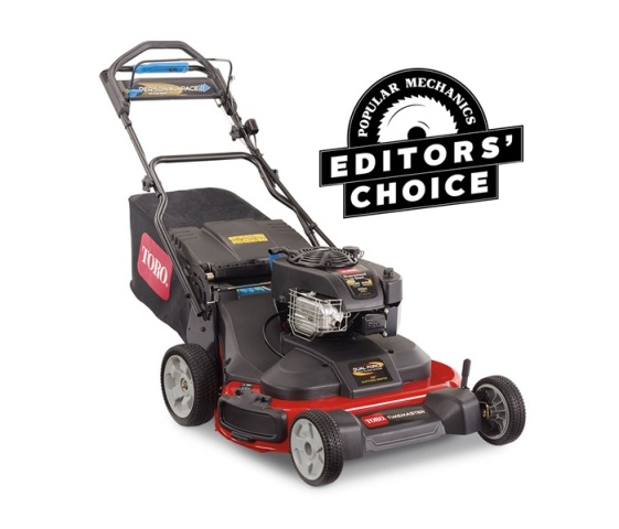  Toro 30" Personal Pace TimeMaster Mower (Electric Start)