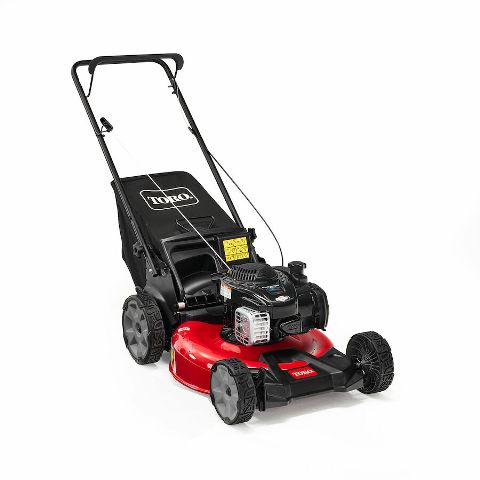  Toro Recycler 21" Push Mower