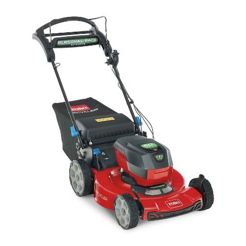  Toro 60V Max 22 in. (56cm) Recycler w/Personal Pace & SmartStow Lawn Mower