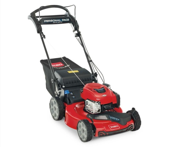  Toro 22" Personal Pace All Wheel Drive Mower