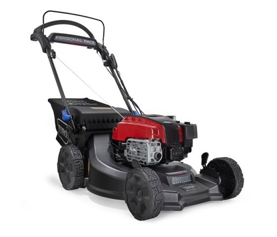  Toro 21" Personal Pace SMARTSTOW Super Recycler Electric Start Mower