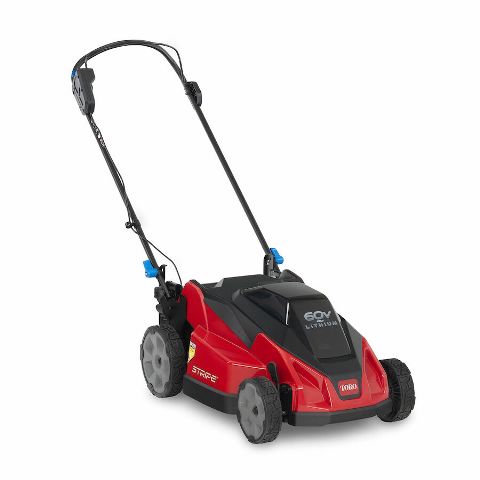  Toro 60V MAX* 21 in. (53 cm) Stripe Battery Push, 4.0Ah