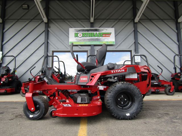  Toro Titan MYRIDE 60 Inch Zero Turn Mower