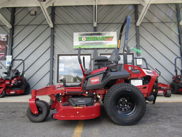  Toro Z Master 4000 Pro Series 60 Inch Zero Turn Mower 