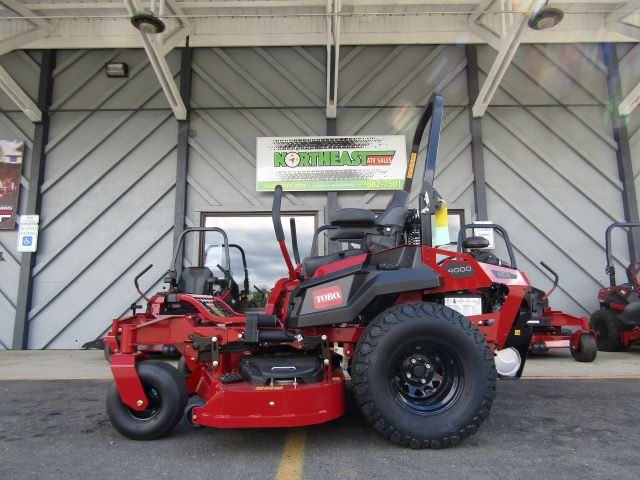  Toro 4000 Series MYRIDE 60 Inch Zero Turn Mower