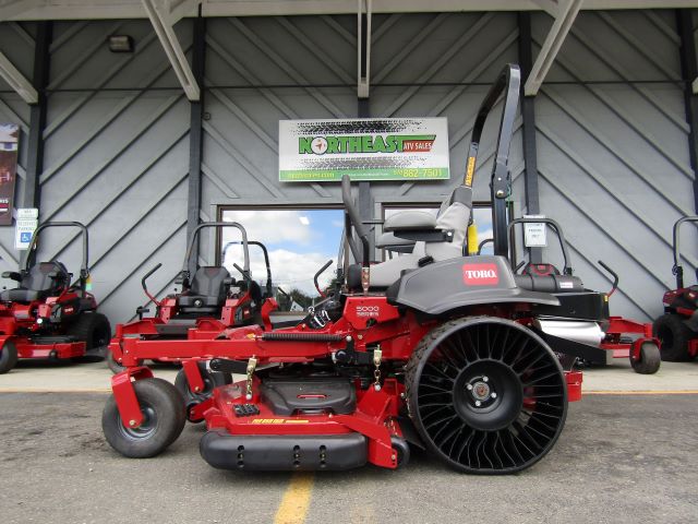  Toro Z Master 5000 Rear Discharge 60 Inch Zero Turn Mower 