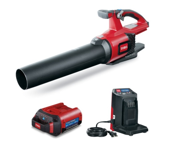  Toro Electric Battery Leaf Blower Kit Brushless 60V