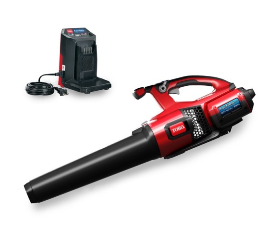  Toro Electric Battery Brushless Leaf Blower 60V