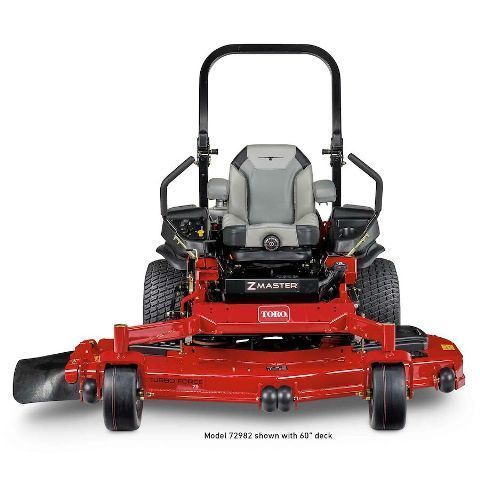  Toro Z-Master 6000 Series 60 in. (152 cm) 37 hp 993 cc