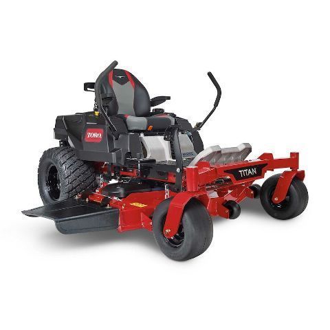  Toro 54 in. (137 cm) TITAN MyRIDE Zero Turn Mower