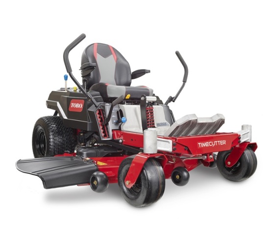  Toro 50" TimeCutter ft MyRide Suspension System