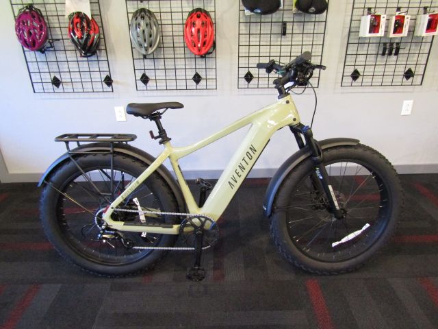  Aventon Adventure 3 ebike Matcha