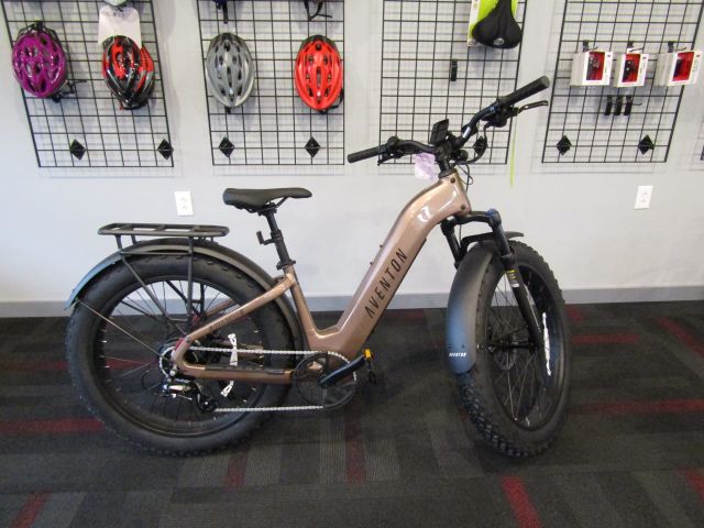  Aventon Adventure 3 Step Through ebike Java