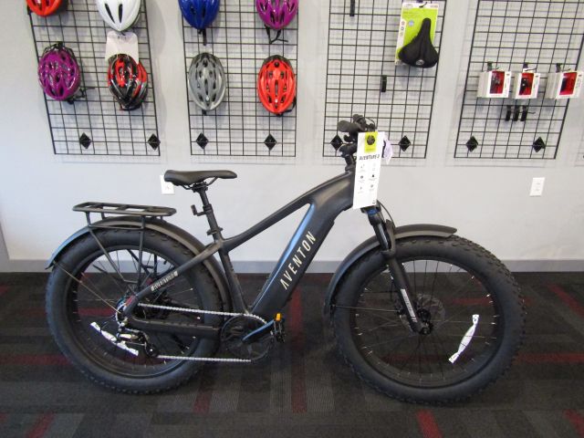  Aventon Adventure 3 ebike Stealth