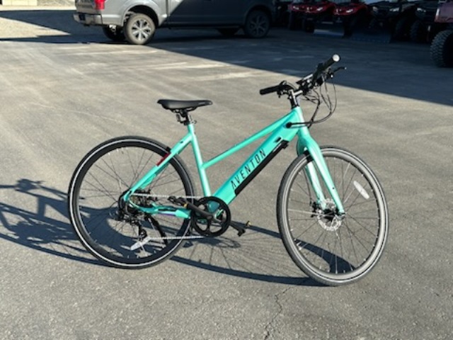2022 Aventon Soltera 7 Speed Step Through