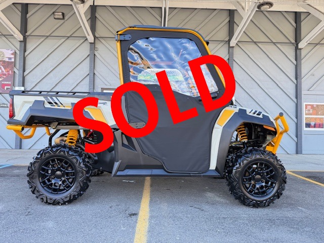 2024 Arctic Cat Prowler Pro Limited Fossil 