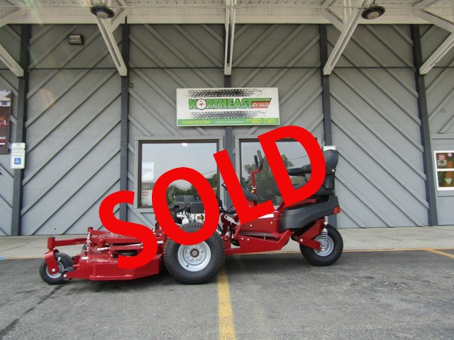  Ferris Pro Cut S 61 Inch Front Mount Mower 