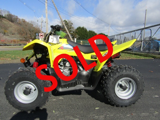 2024 Suzuki QuadSport LT Z90 **HOLIDAY BONUS CASH**