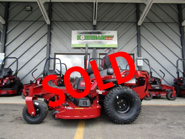  Toro Titan MYRIDE 54 Inch Zero Turn Mower