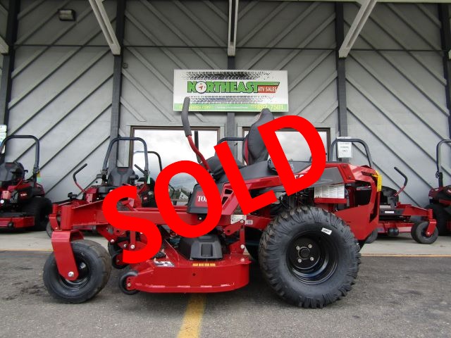  Toro Titan 54 Inch Zero Turn Mower