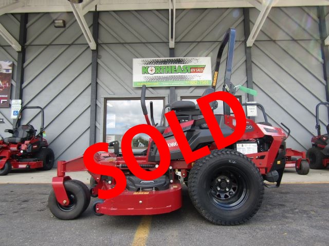  Toro Z Master 4000 Pro Series 60 Inch Zero Turn Mower