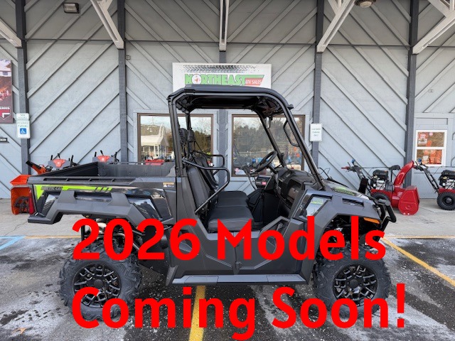 2026 Arctic Cat Prowler XT Black Magic