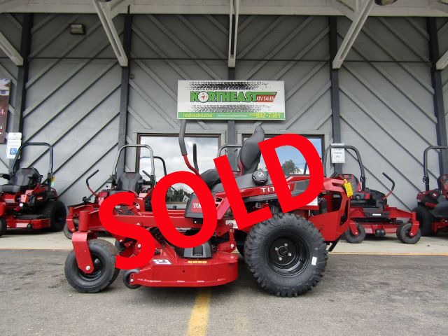  Toro Titan 60 Inch Zero Turn Mower